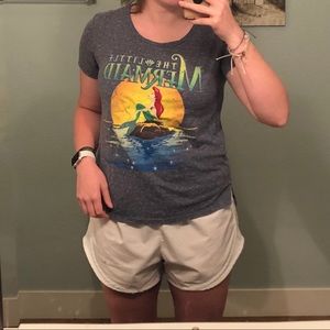 The Little Mermaid Graphic Tee